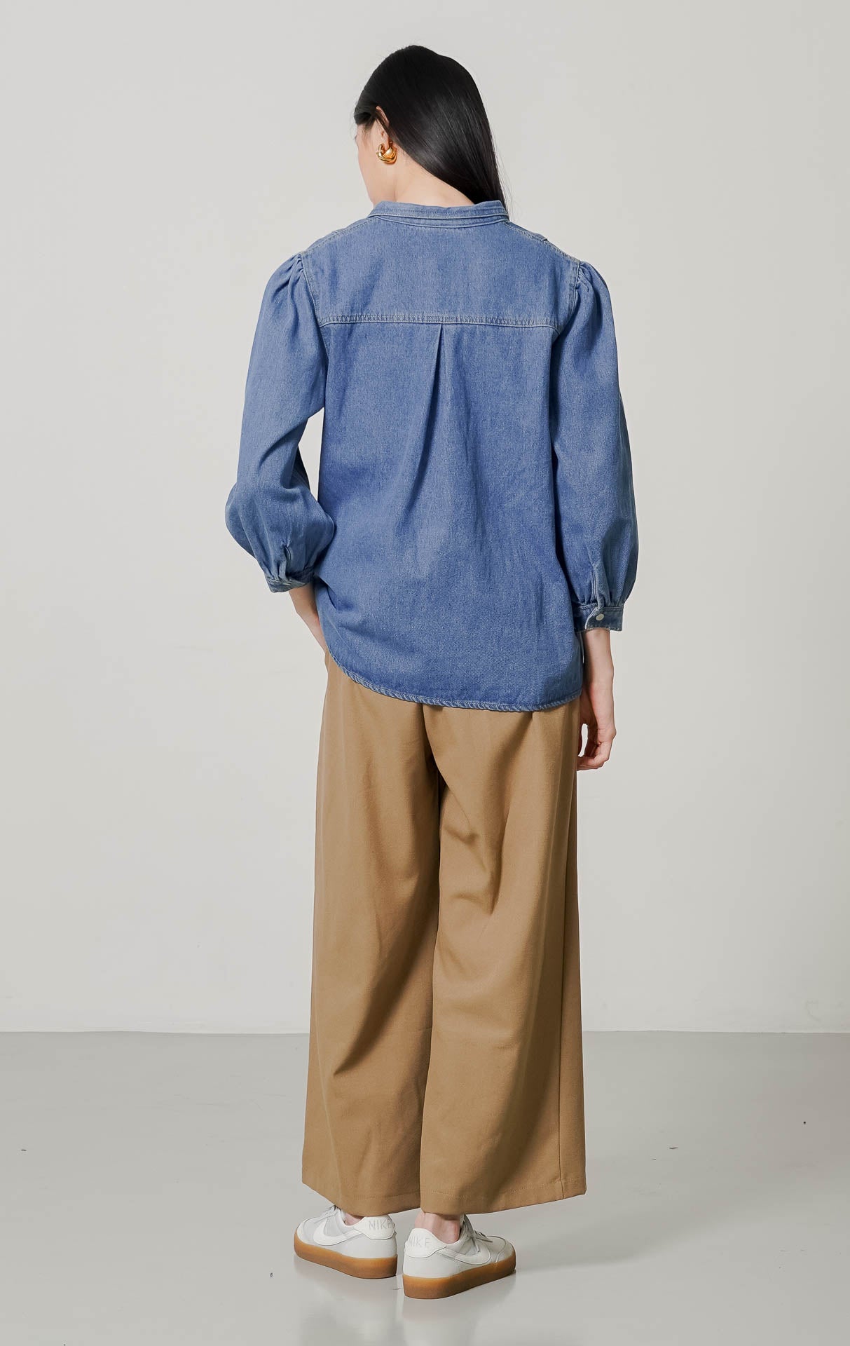 Pitaloka Top Denim