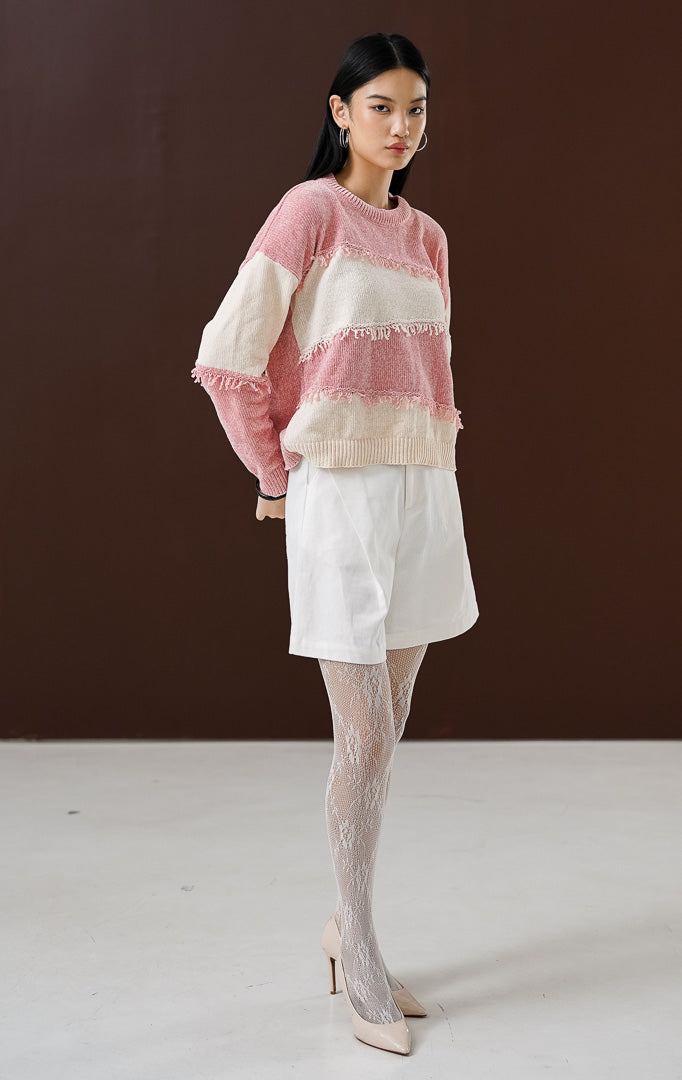 Ashley Cardigan Pink