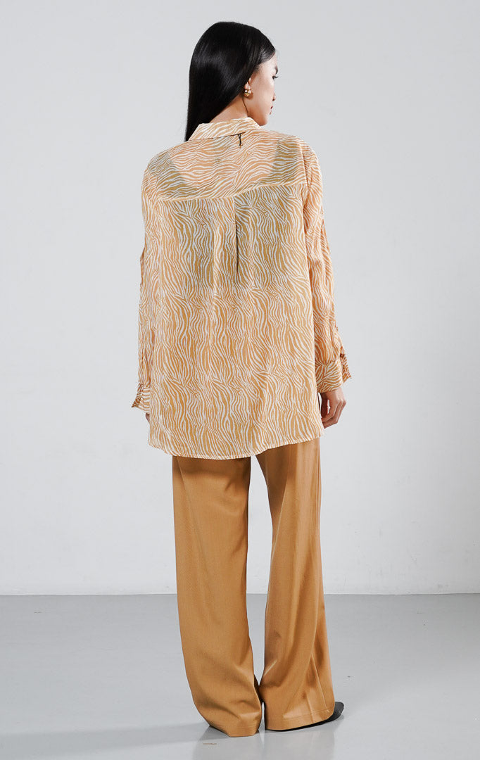 Orbitus Top  Yellow