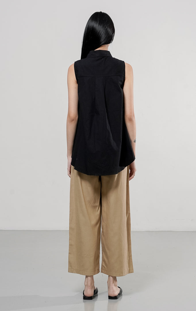 Lumira Top Black