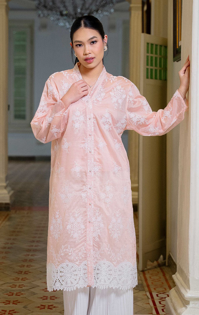 EID Inaya Top Pink
