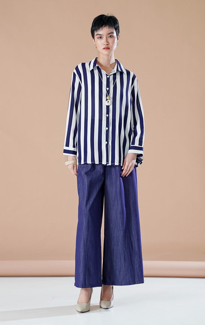 Kyoto Top Navy