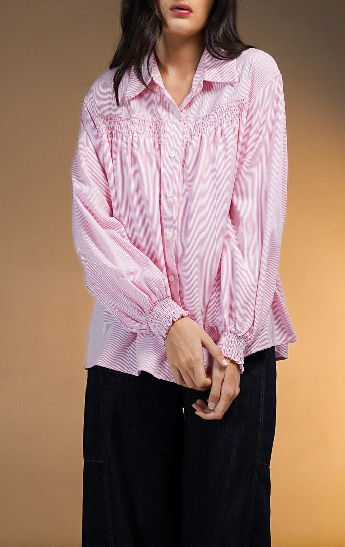 Osiana Top Pink