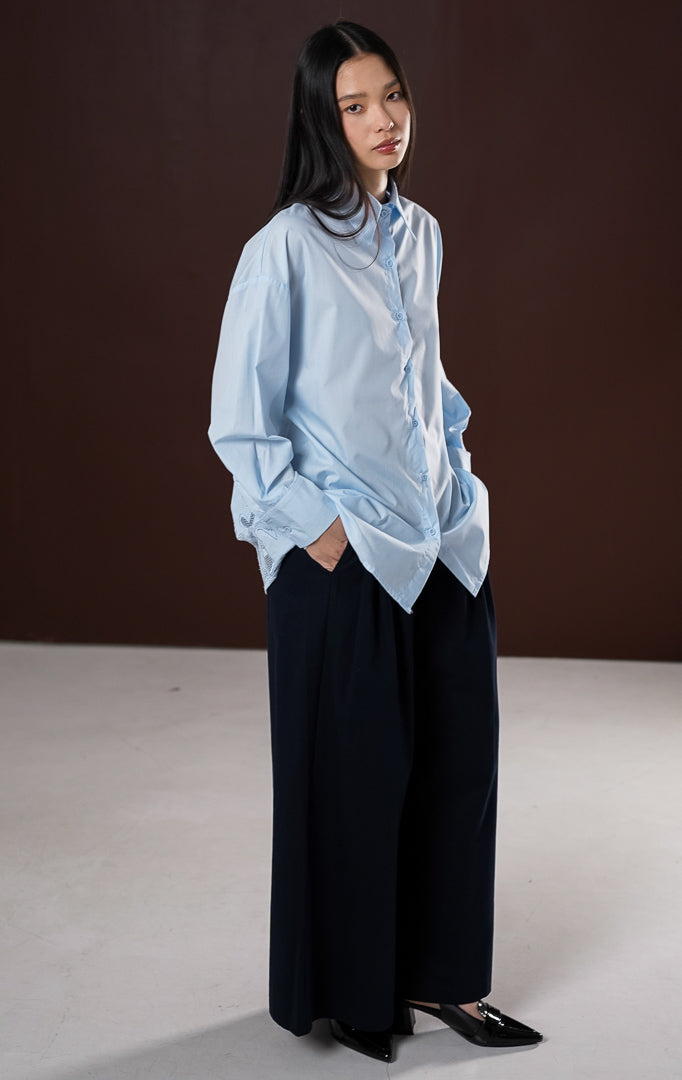 Hestia Top Blue