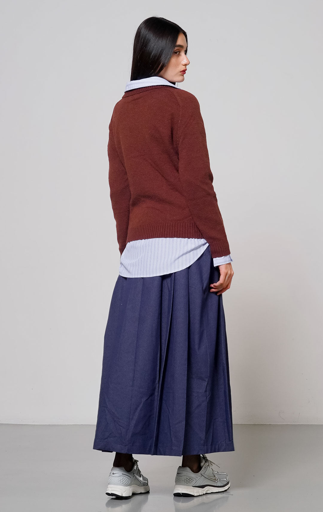 Simone Sweater Brown
