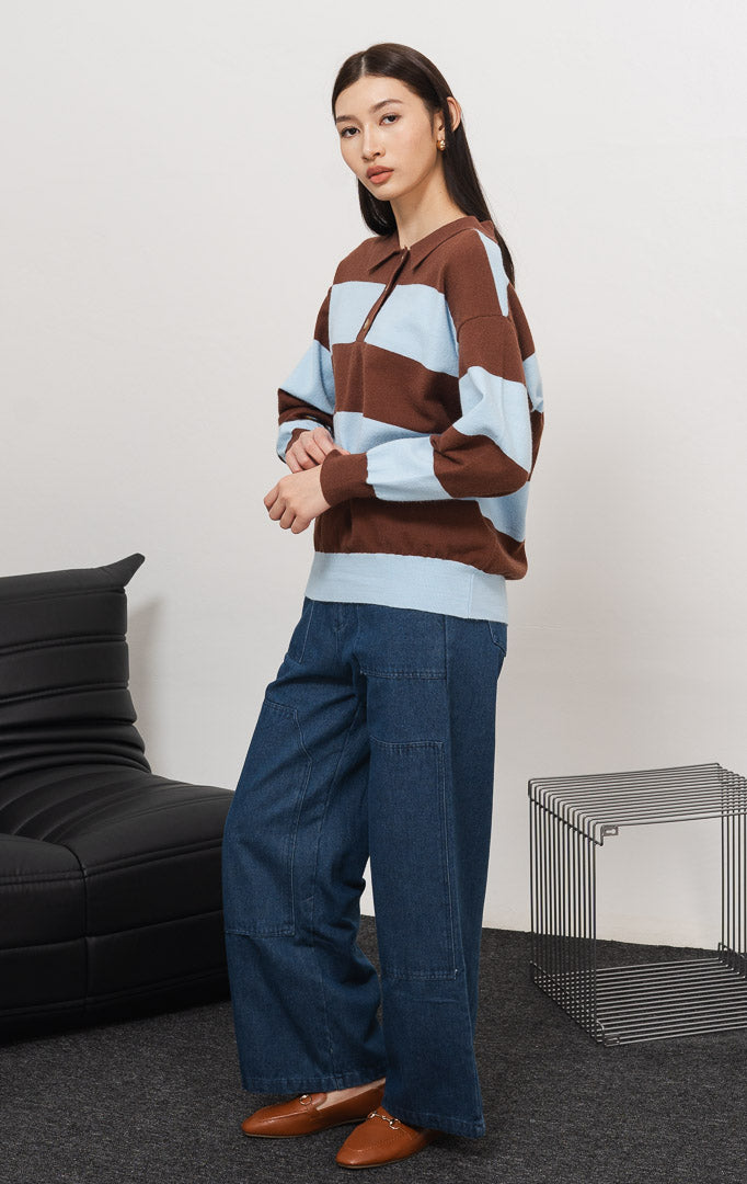 Matteo Sweater Brown