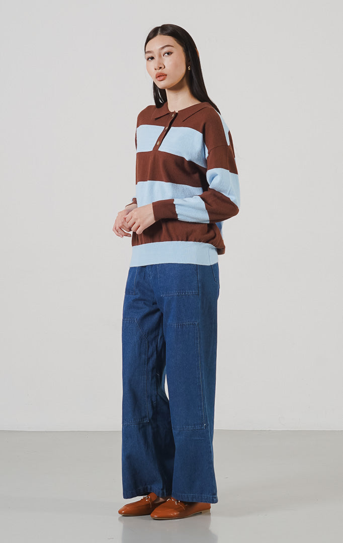 Matteo Sweater Brown