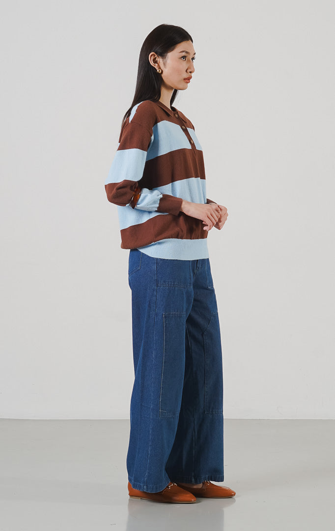 Matteo Sweater Brown
