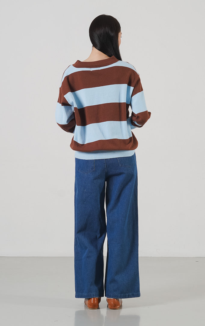 Matteo Sweater Brown