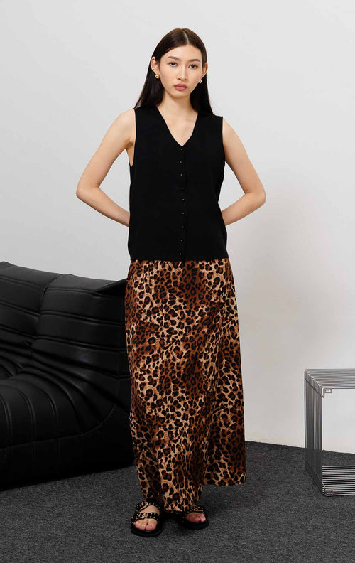 Herra Top Black