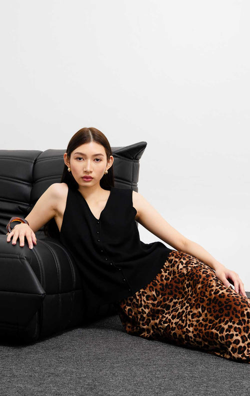 Herra Top Black