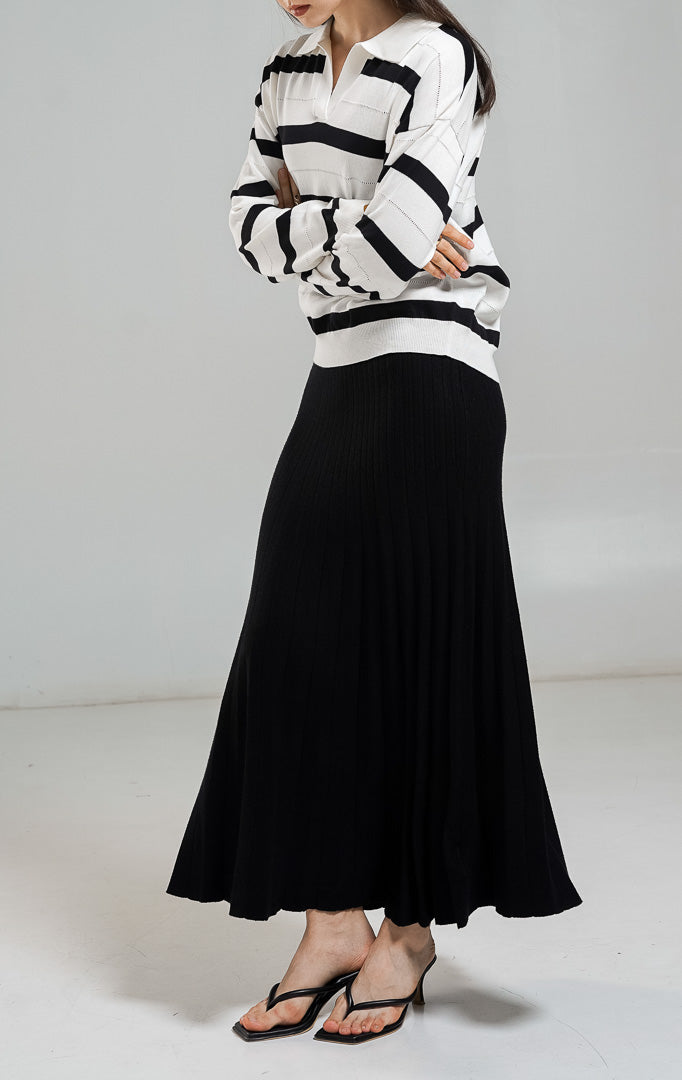 Ellery Sweater White