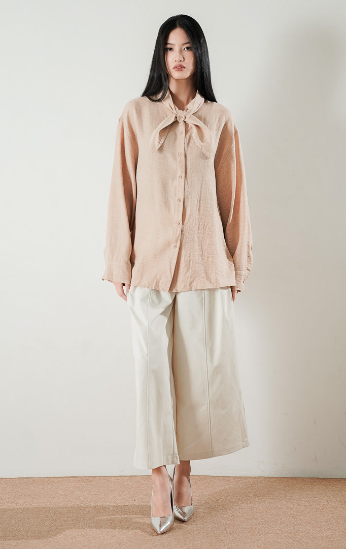 Cristina Top Khaki