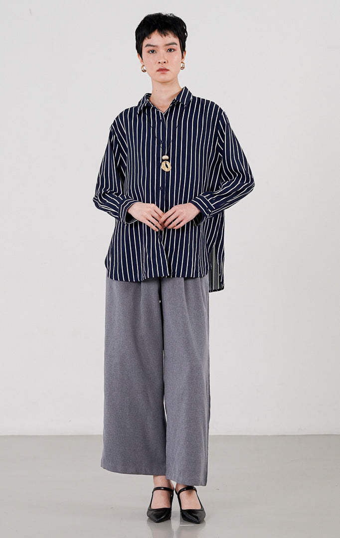 Blake Top Navy