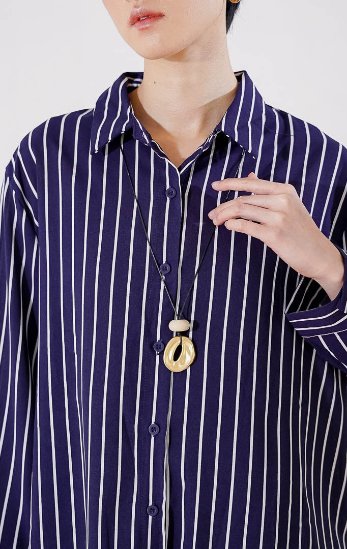 Blake Top Navy