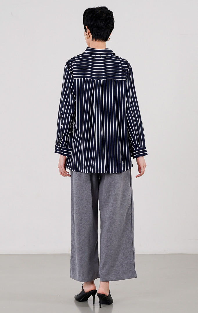 Blake Top Navy