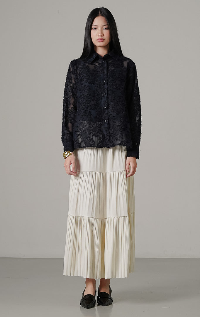 Loui Top Navy