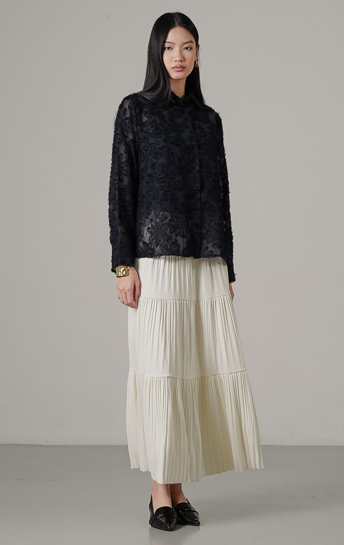 Loui Top Navy