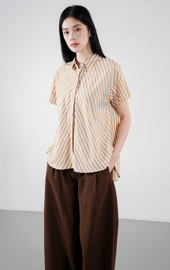 Maxwell Top Mustard