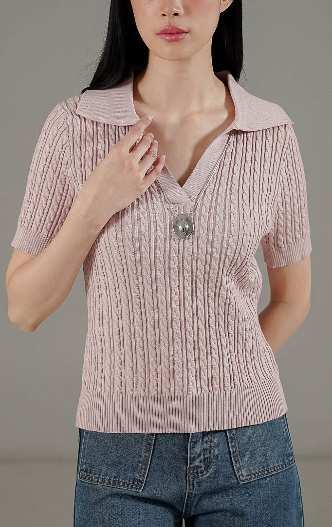Eiden Top Pink