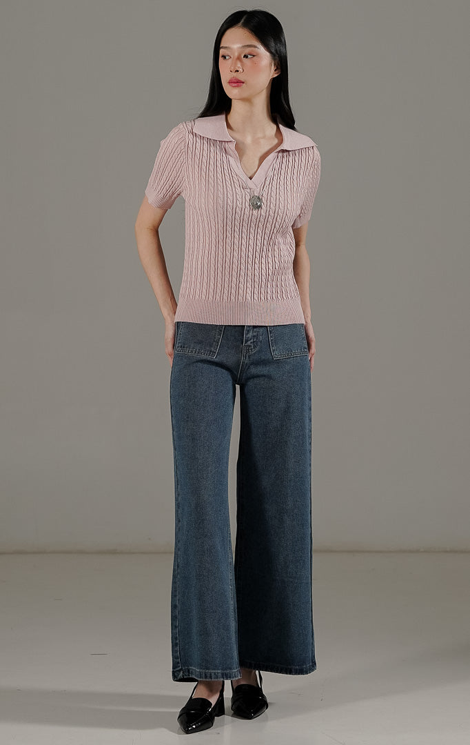 Eiden Top Pink