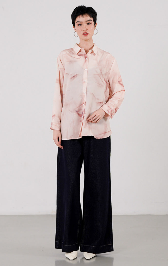 Manon Top Peach
