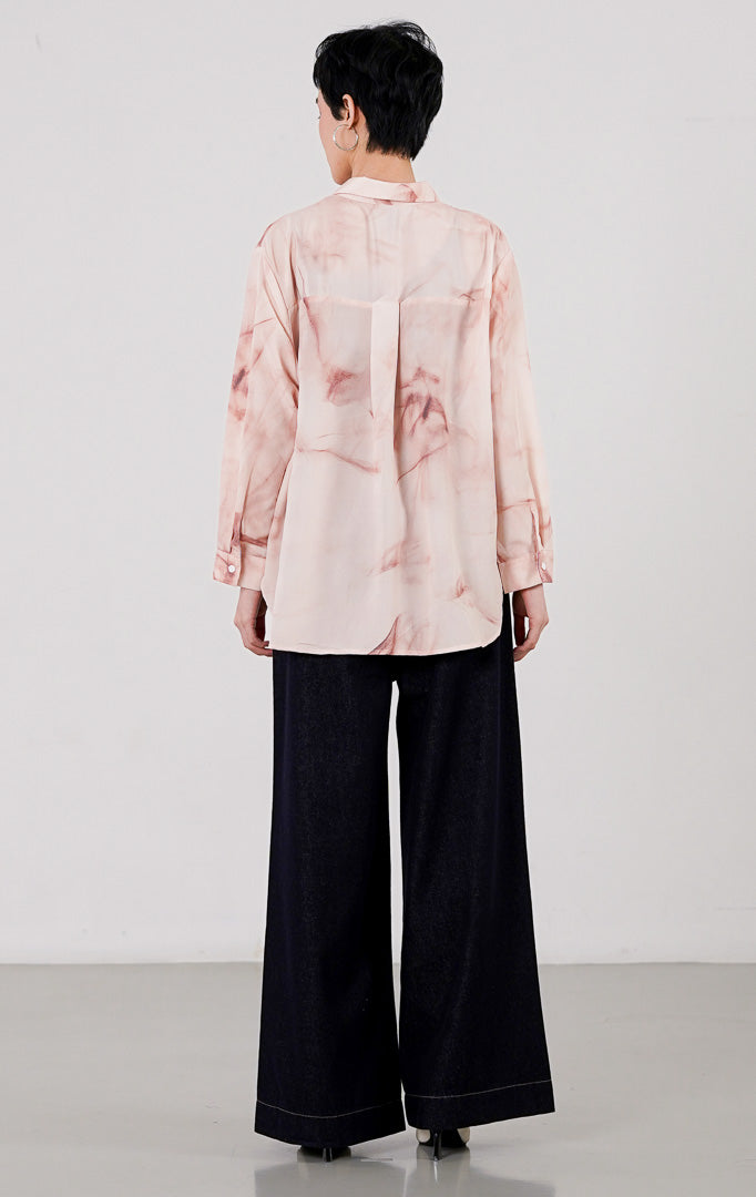 Manon Top Peach