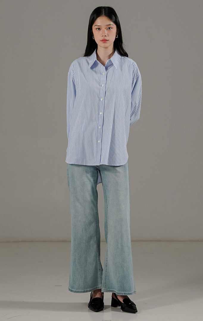 Olivier Top Light Blue