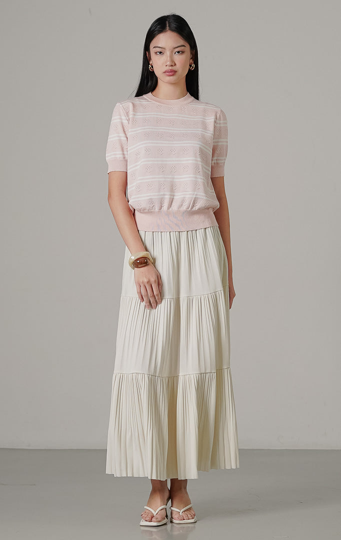 Jourdan Top Pink