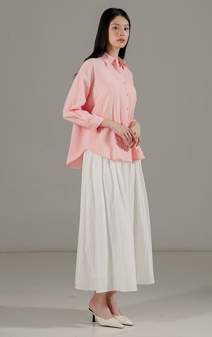 Nerisse Top Pink Peach