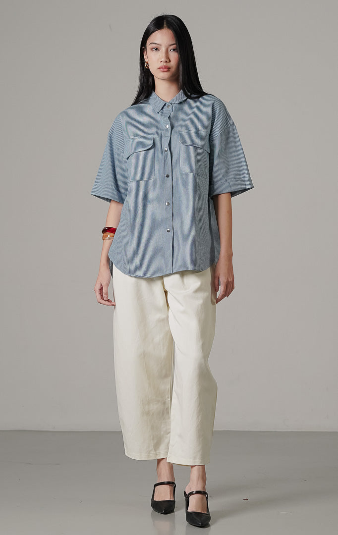 Kaine Top Denim