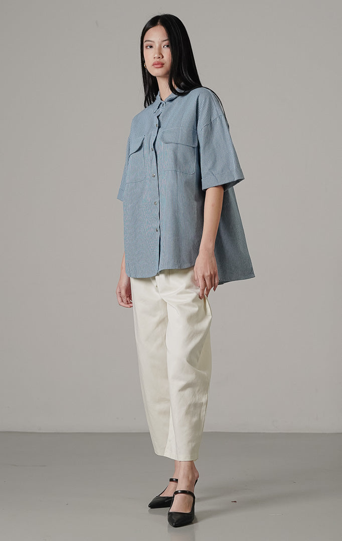 Kaine Top Denim