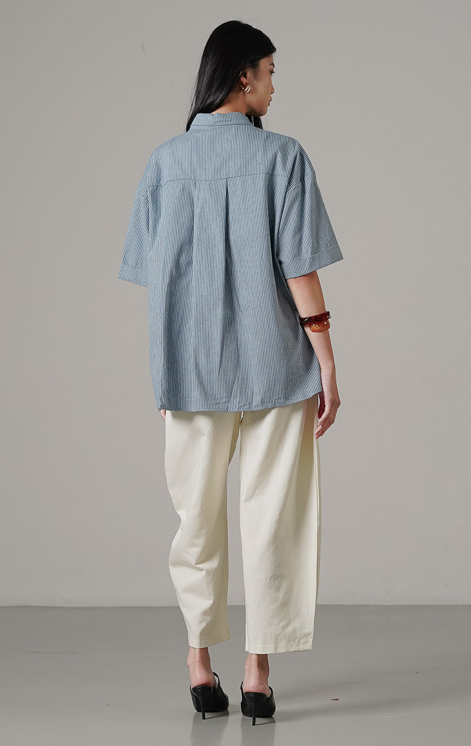 Kaine Top Denim