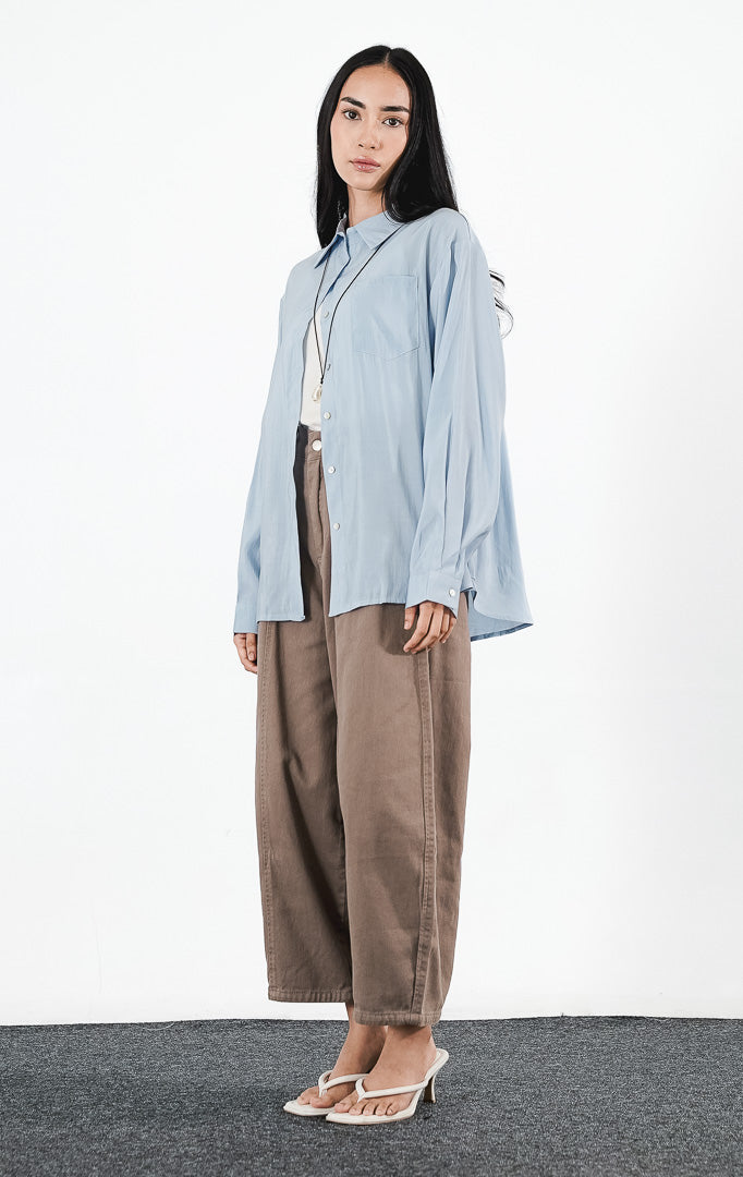 Matea Top Blue
