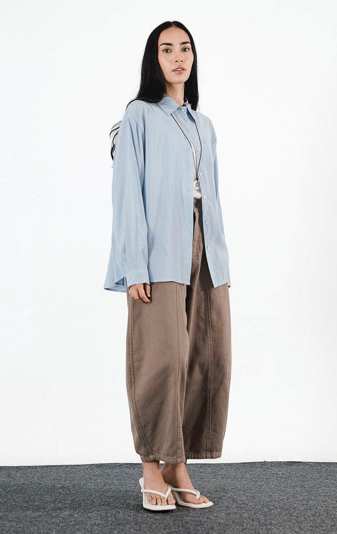 Matea Top Blue