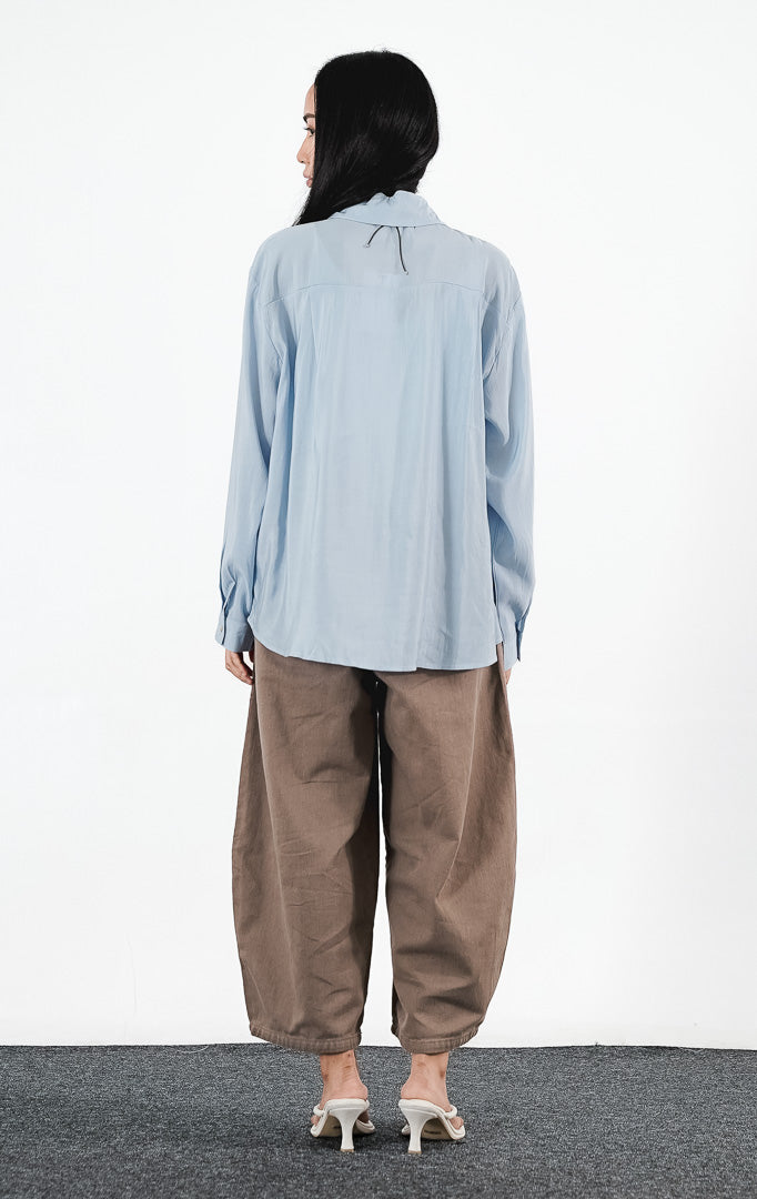 Matea Top Blue
