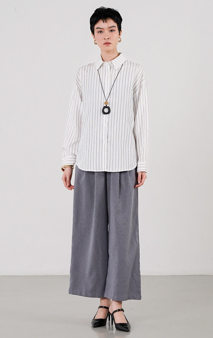 Elysia Top White