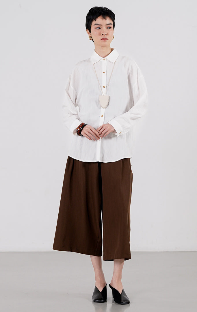 Caelia Top White