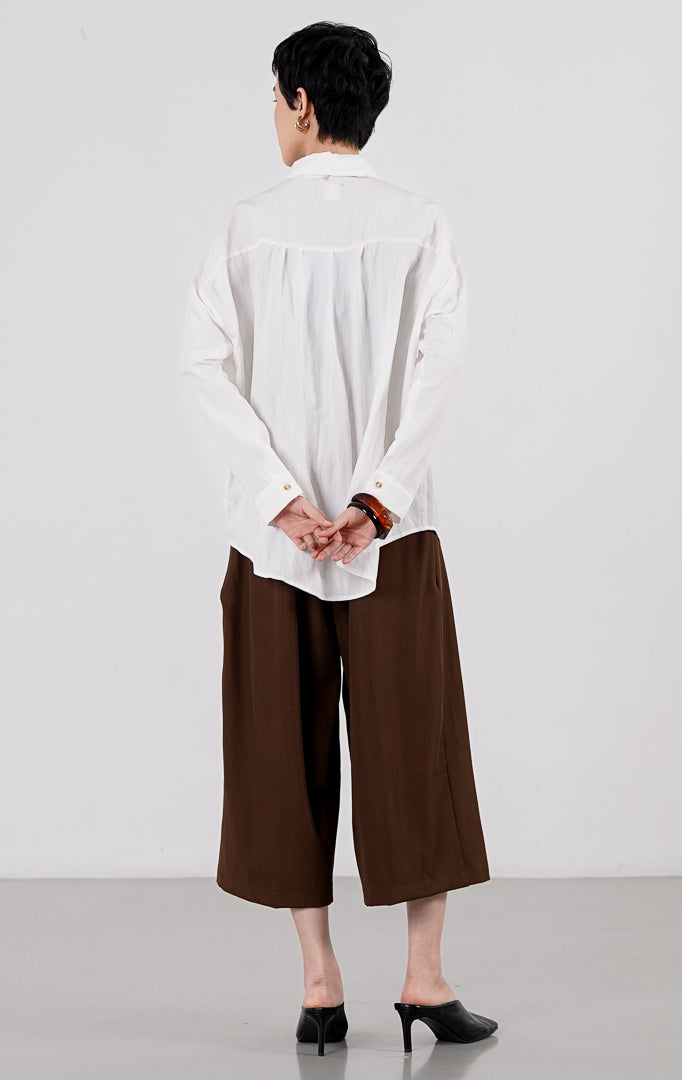 Caelia Top White