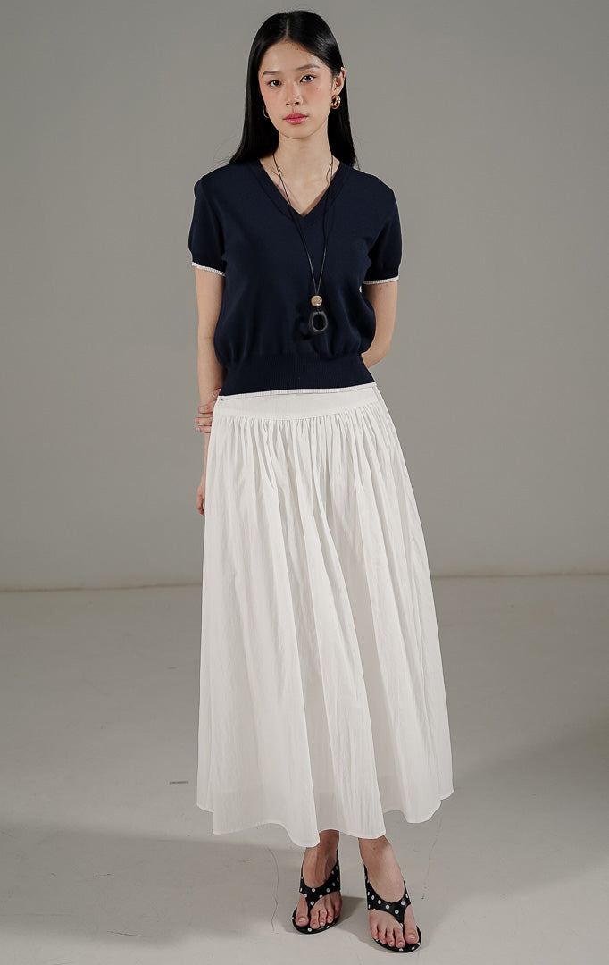 Morgane Top Navy