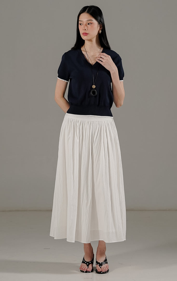 Morgane Top Navy