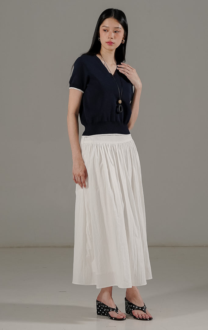 Morgane Top Navy