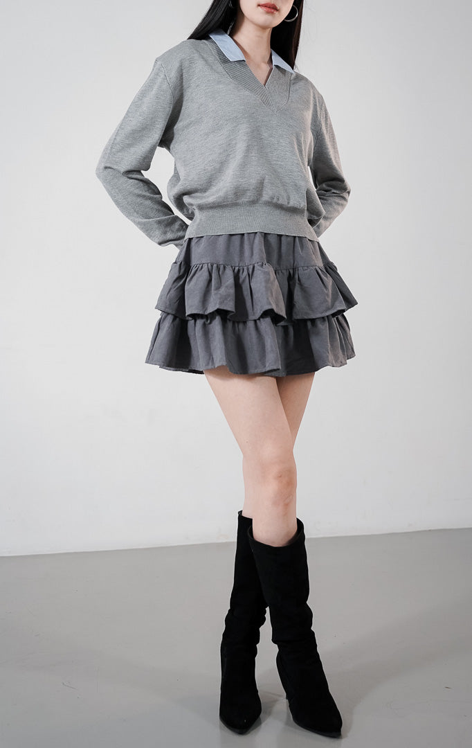 Herra Sweater Grey