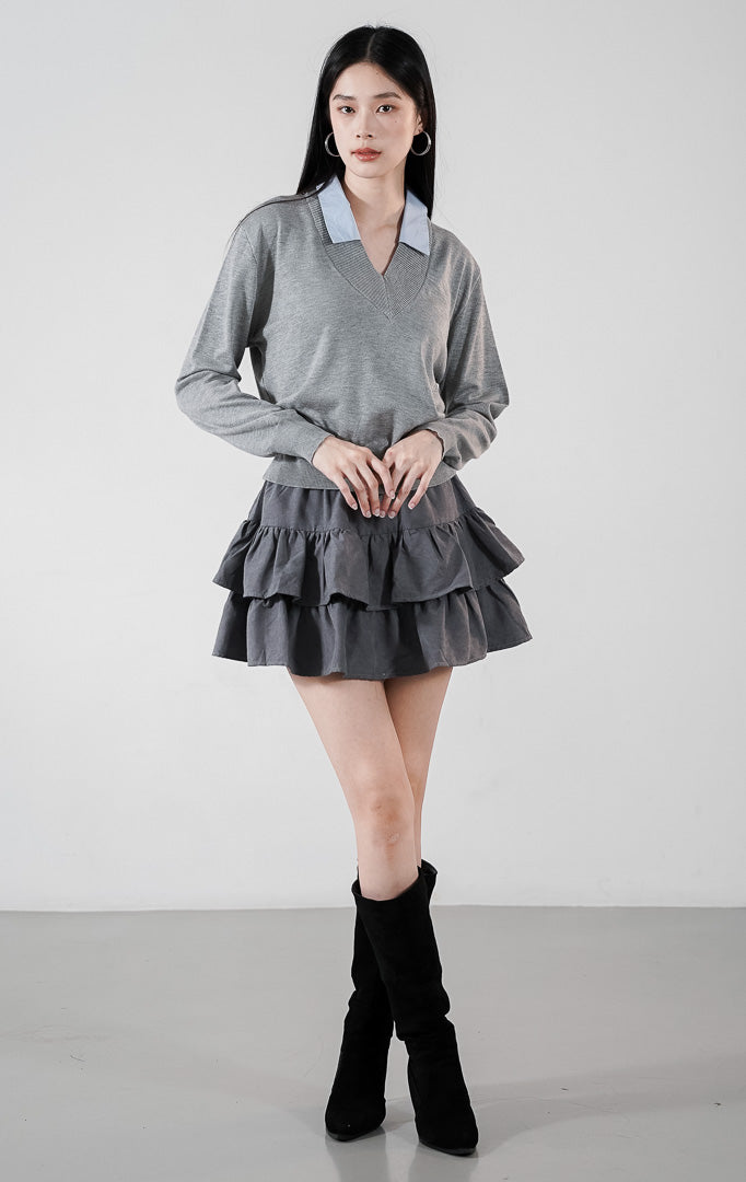 Herra Sweater Grey