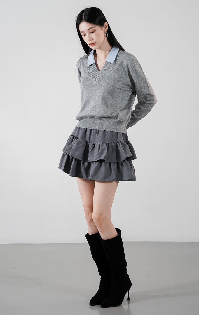 Herra Sweater Grey