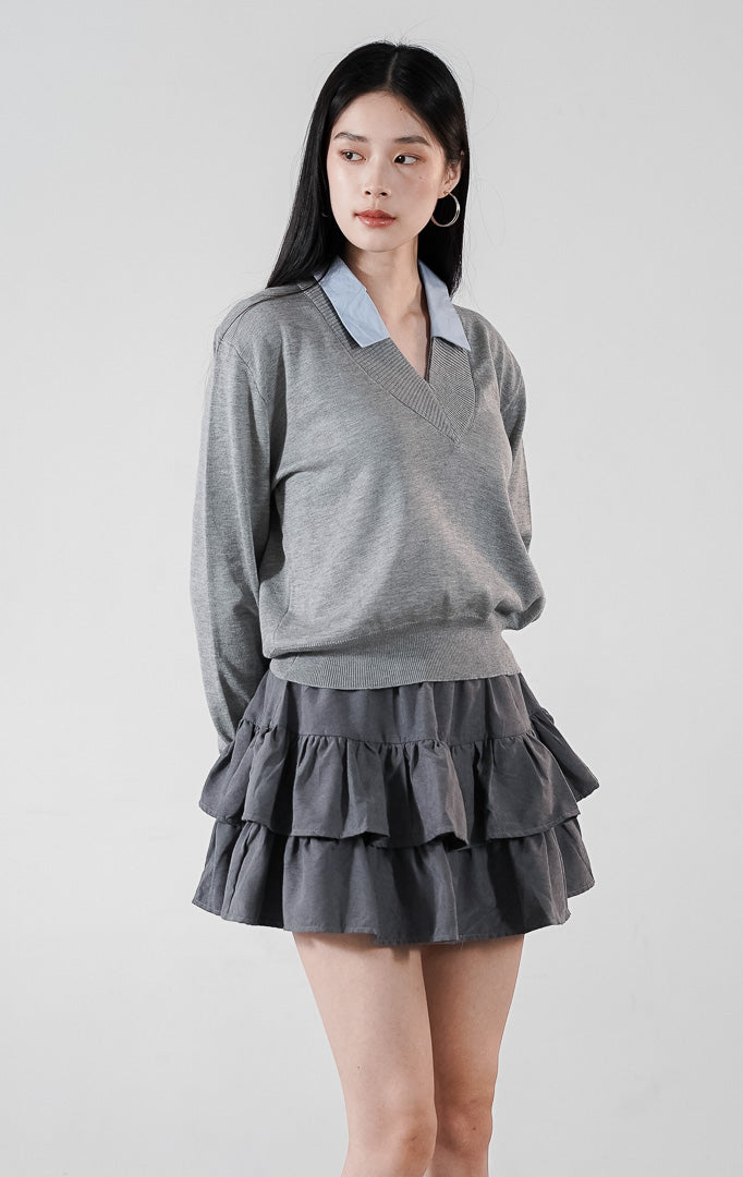 Herra Sweater Grey