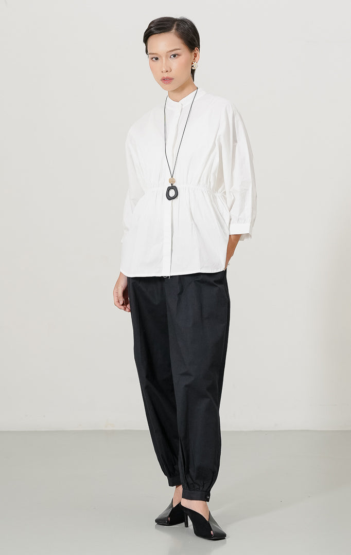Ginera Top  White