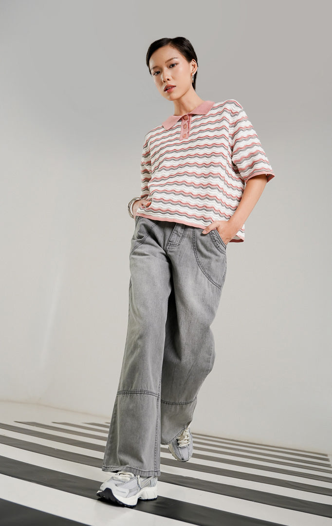 Dionne Top Pink