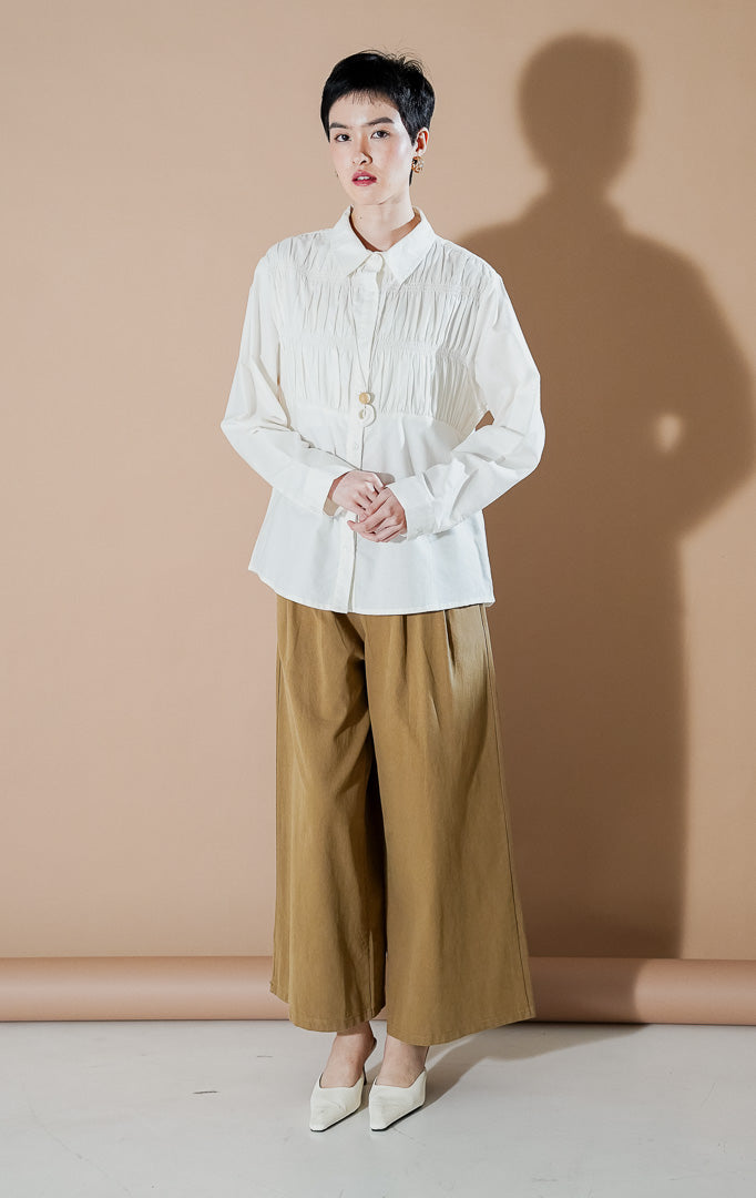 Valuna Top White