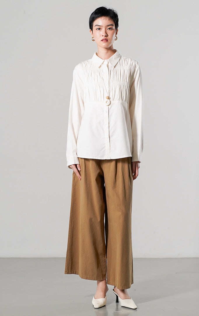 Valuna Top White